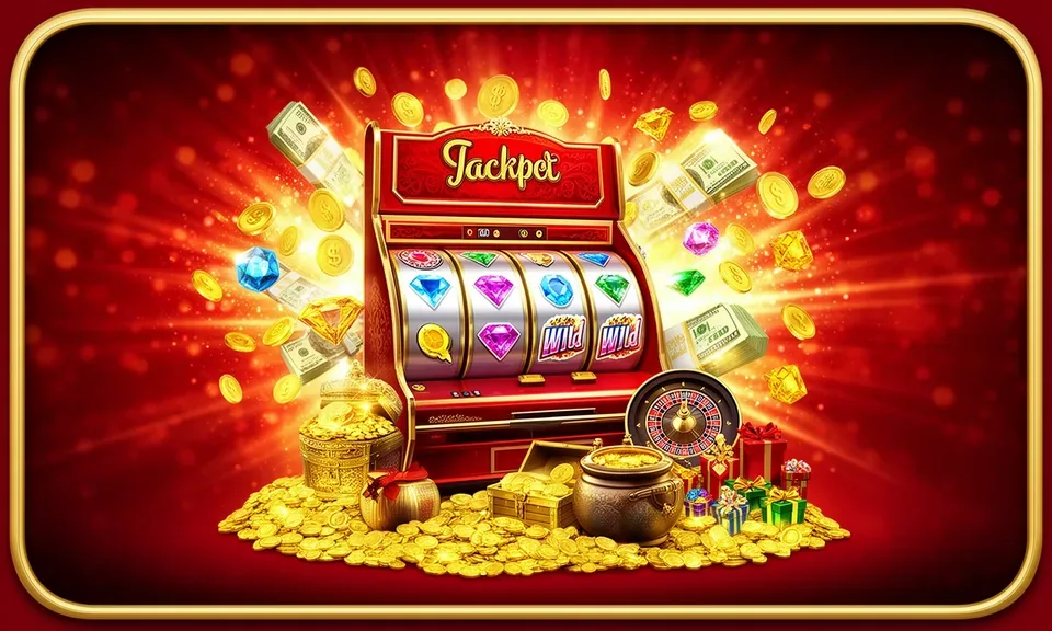 lonline Manado Lucky Slots
